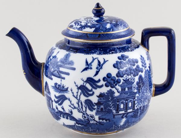 Teapot c1900